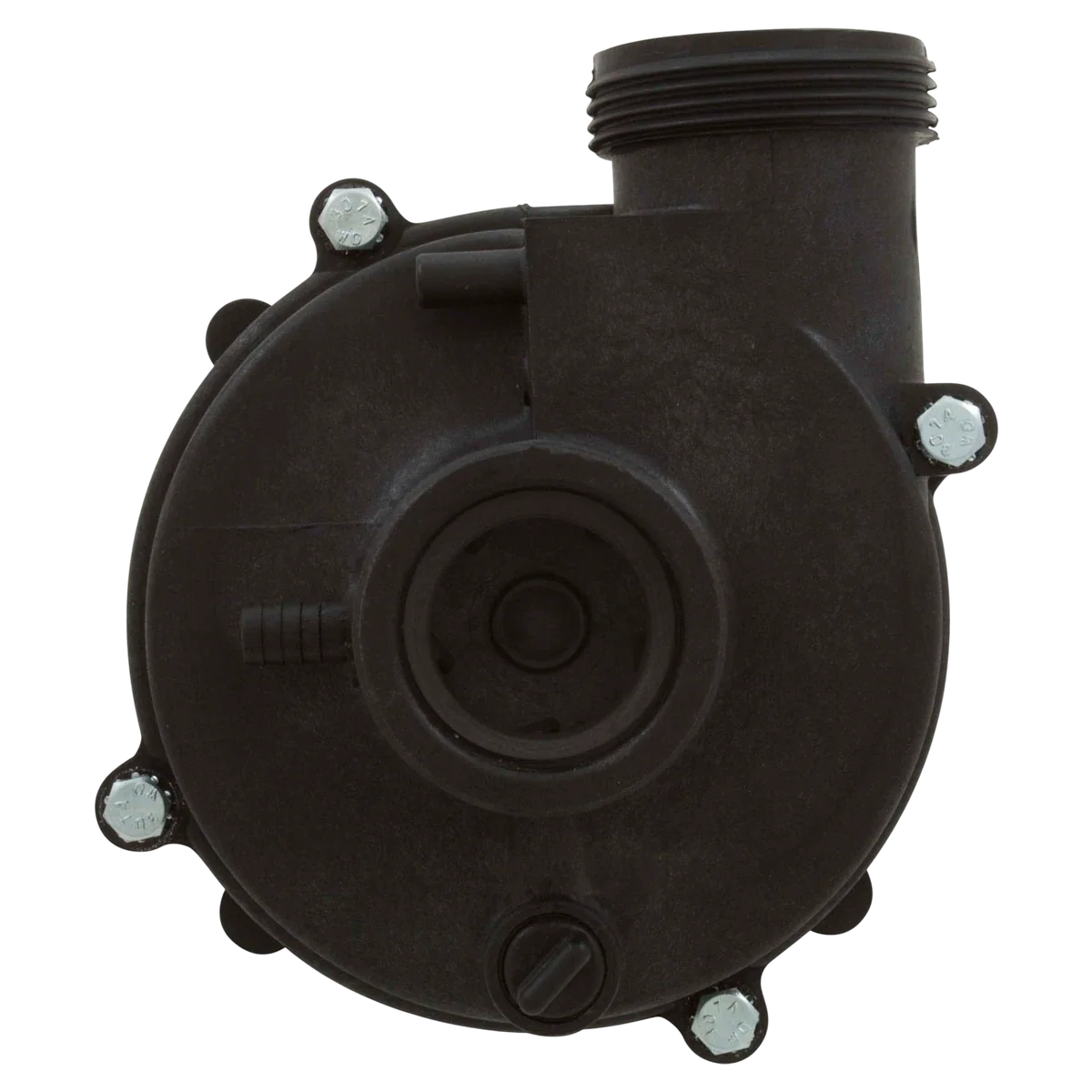 Vico/Balboa Ultima Pump Wet End 1.0HP (1215116) — front view
