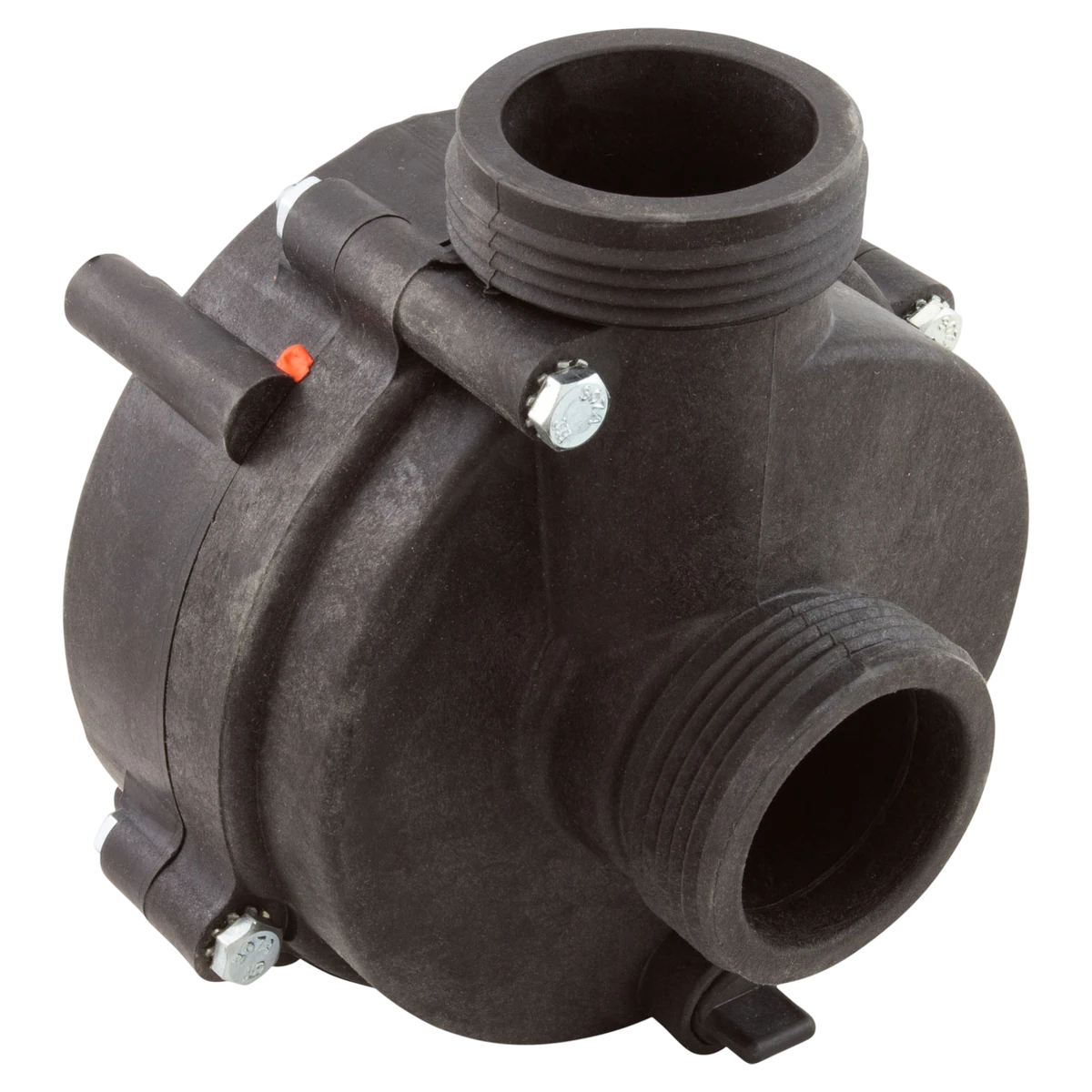 Vico/Balboa Ultima 1.0HP Center Discharge Wet End (1215119)