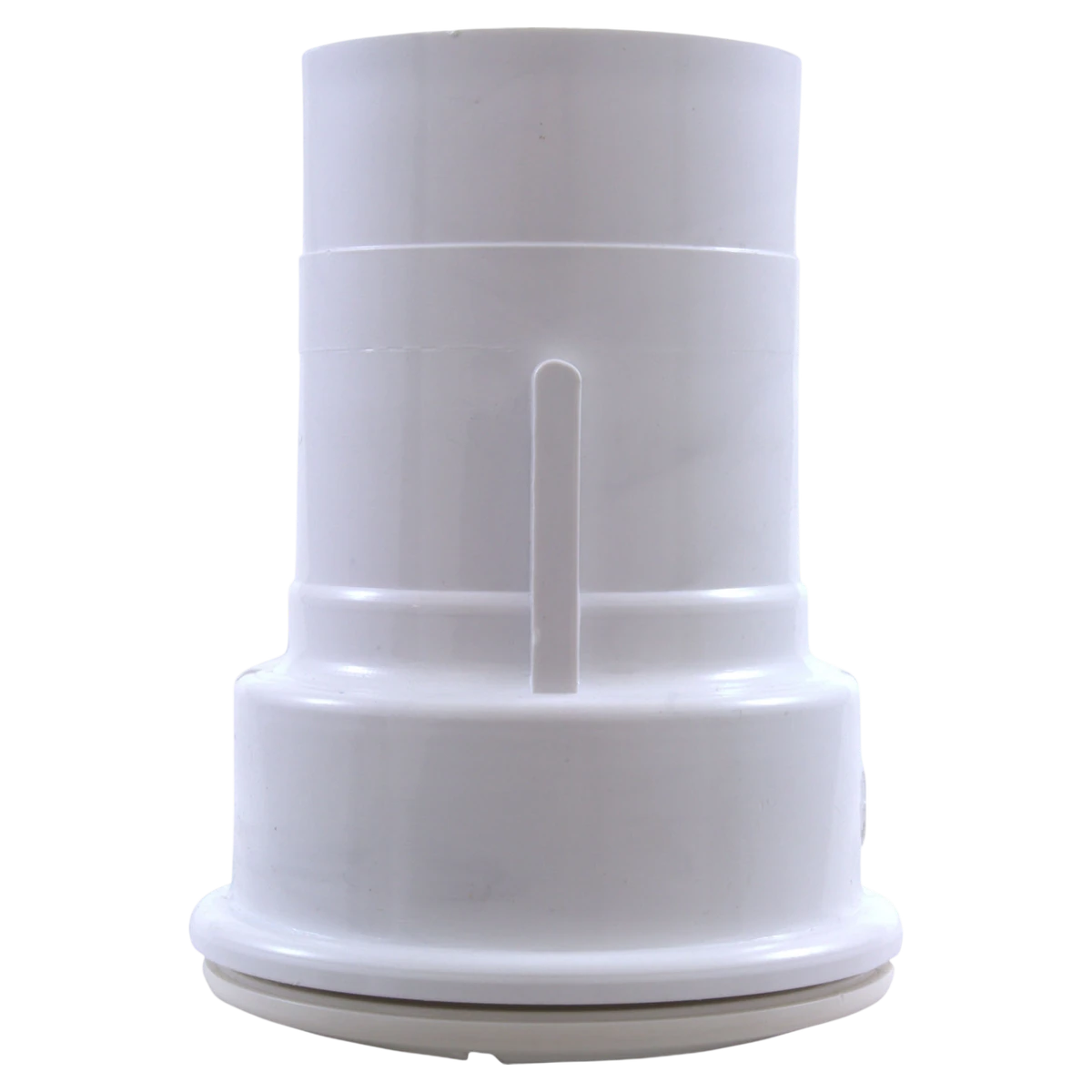 Waterway Poly Gunite Straight Jet Body (210-5950) — back view
