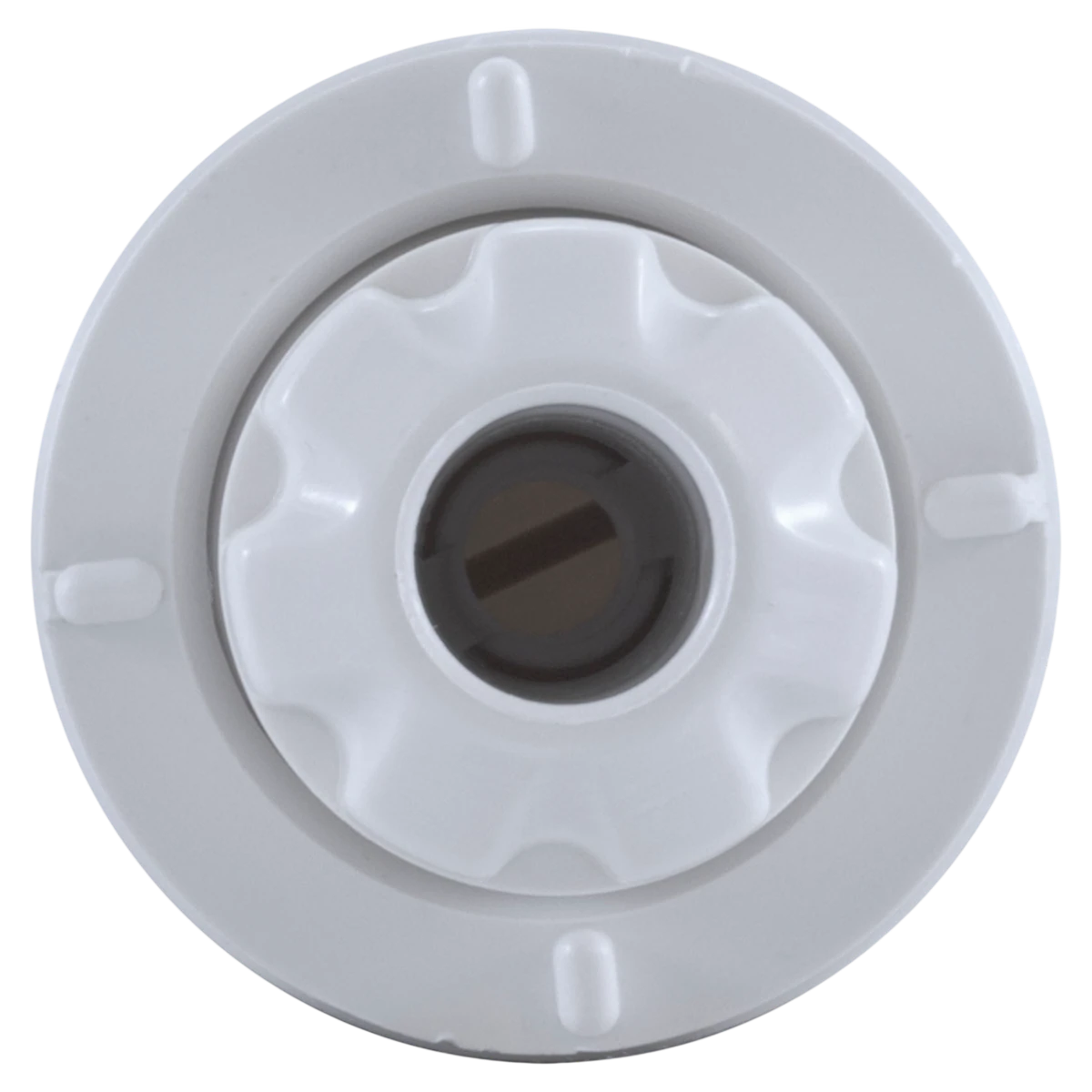 Waterway Poly Jet Adjustable Caged Internal (210-6040) — straight on view