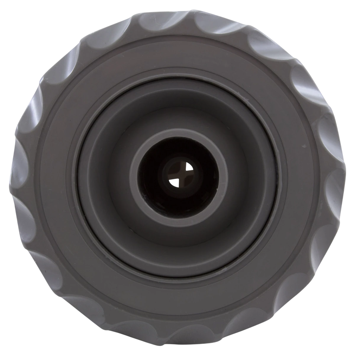 Waterway Poly Jet Adjustable Spa Jet Internal (210-6087) — straight on view