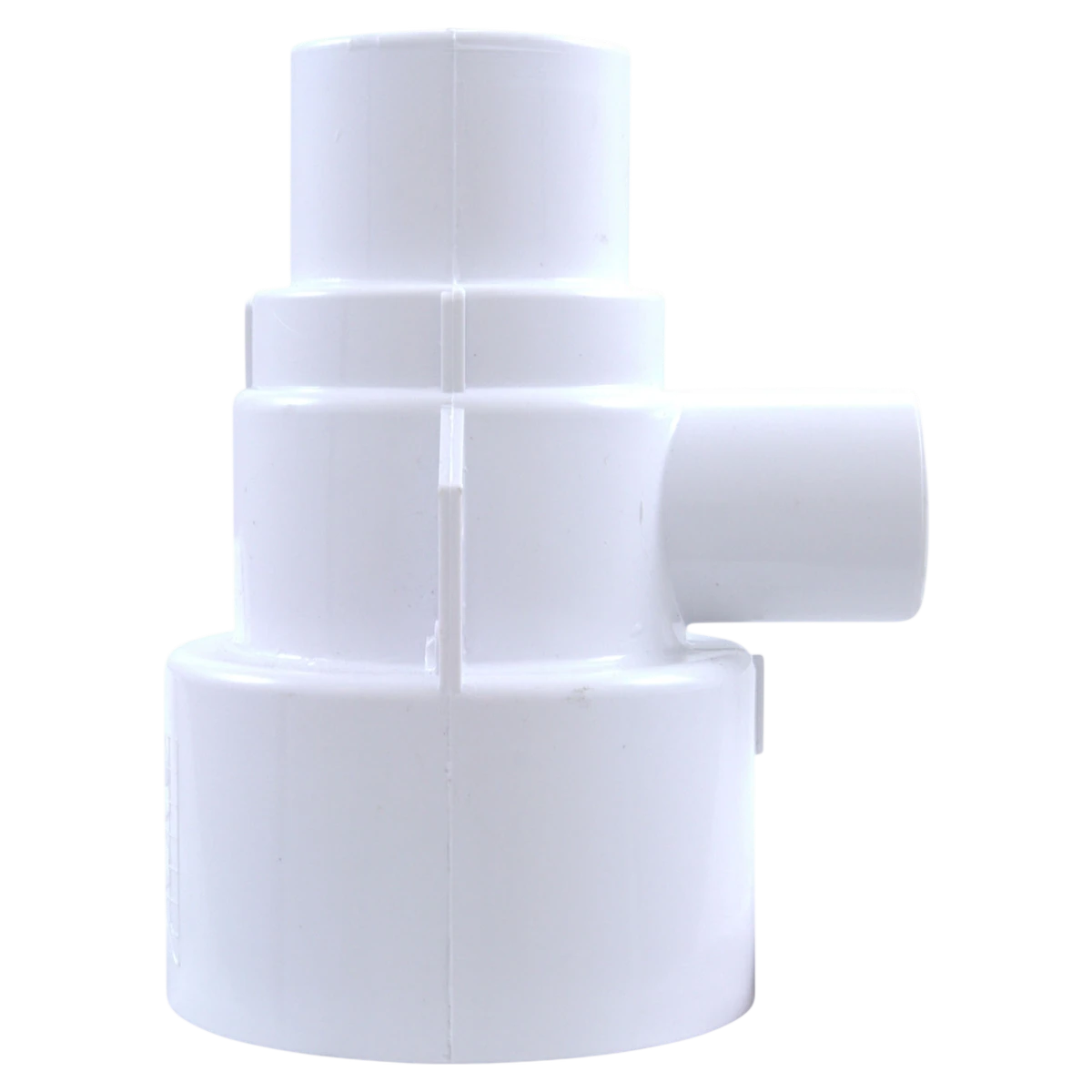 Waterway Mini/Poly/Power Storm Straight Jet Body (211-3040) — side 2 view