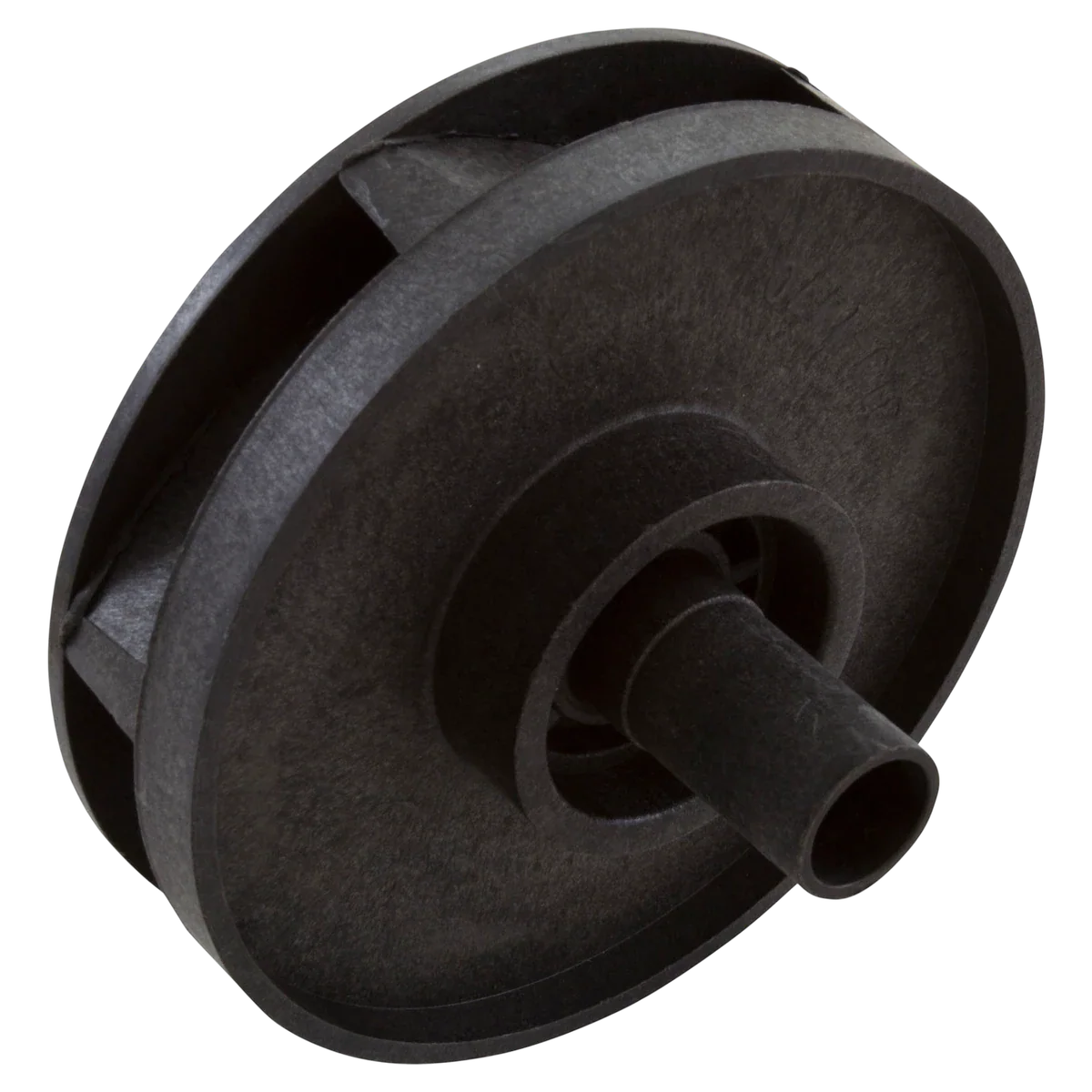 Waterway Hi-Flo 2HP Pump Impeller (310-4030) — reverse view
