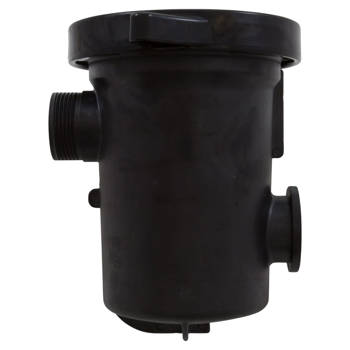 Waterway 6" Pump Trap Assembly (310-6500) — side 1 view