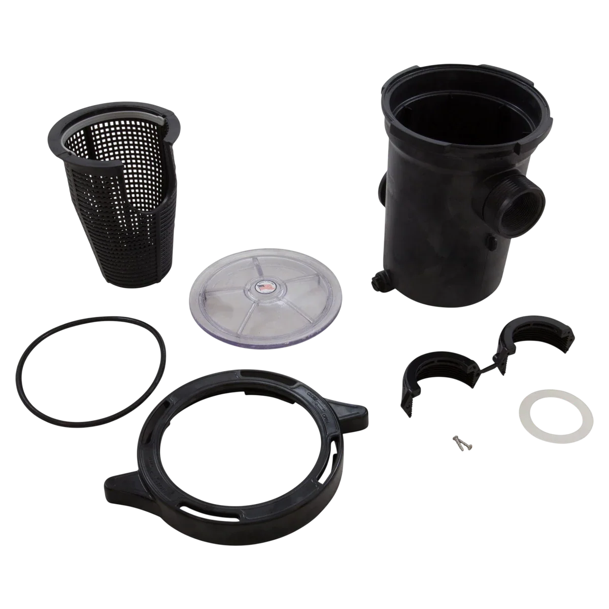 Waterway 6" Pump Trap Assembly (310-6500)