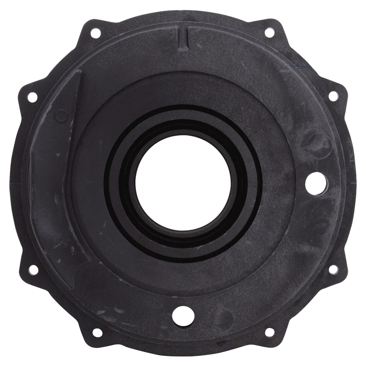 Waterway Hi-Flo Side Discharge Faceplate (311-2140) — back view