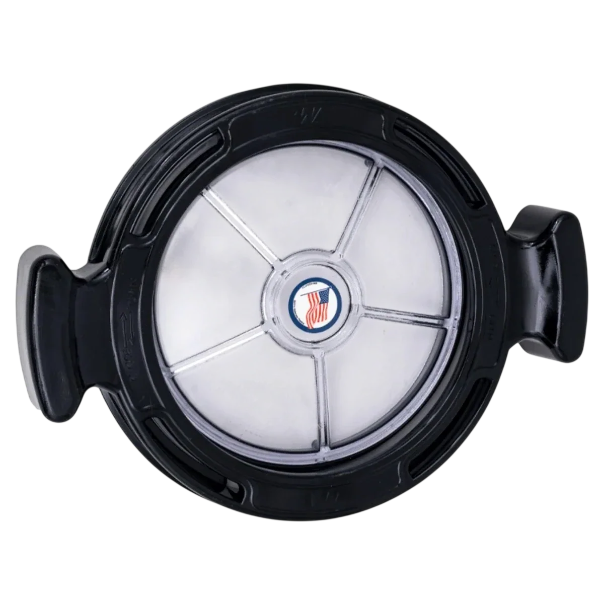 Waterway 6" Easy Lock Trap Lid (319-4100)