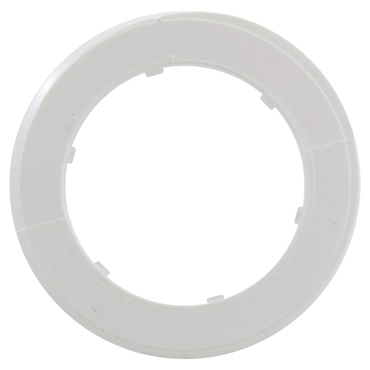 Waterway Plastics Union Tailpiece 1-1/2" Buttress x Slip (417-5080) — back view