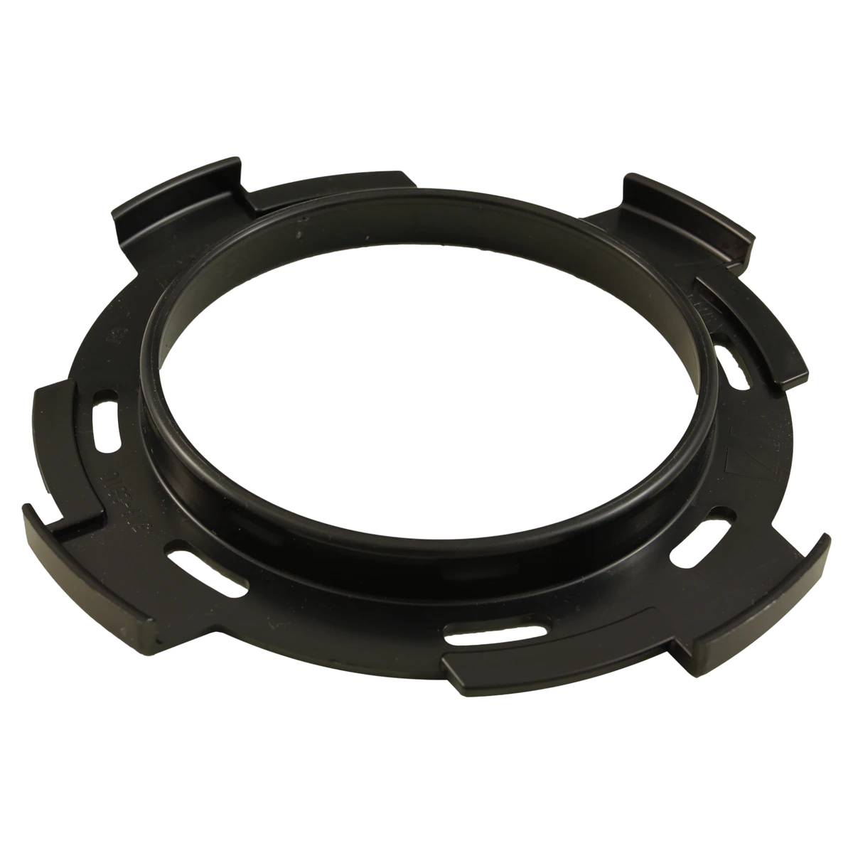 Waterway Plastics Ultra Skim Weir Retainer Ring (519-2011) — reverse view