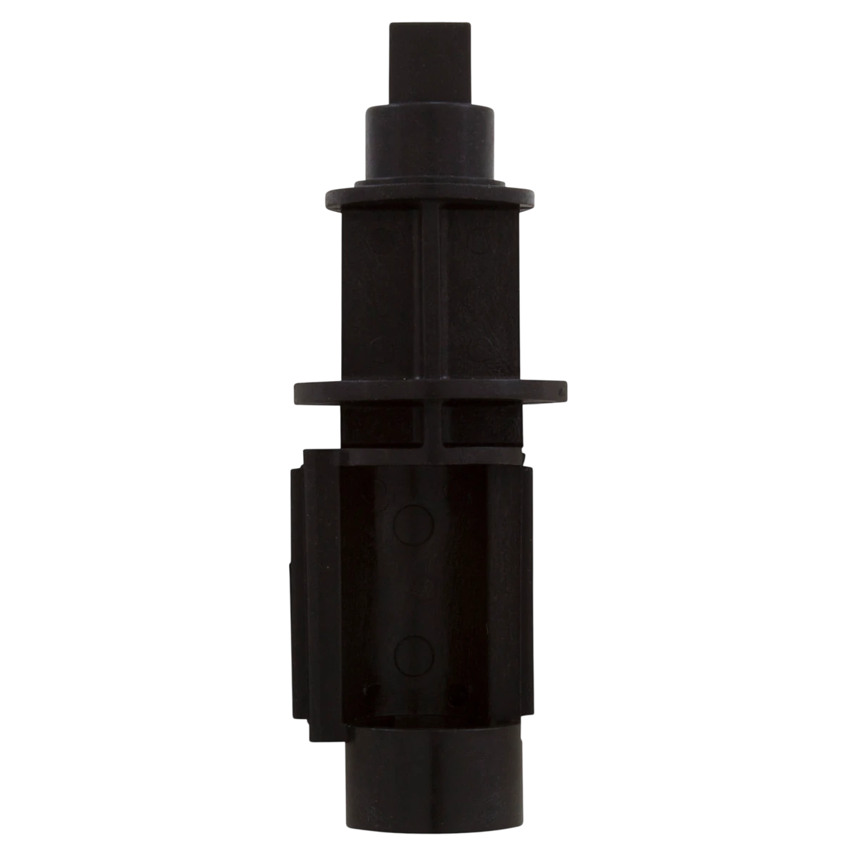 Waterway Plastics Overmolded Stem Diverter (602-0420) — front view
