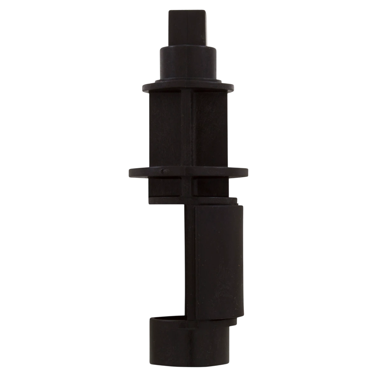 Waterway Plastics Overmolded Stem Diverter (602-0420) — side 1 view