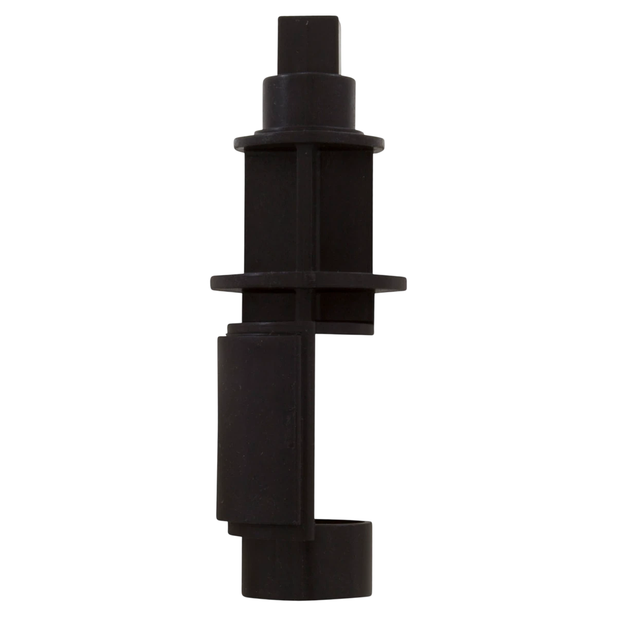 Waterway Plastics Overmolded Stem Diverter (602-0420) — side 2 view