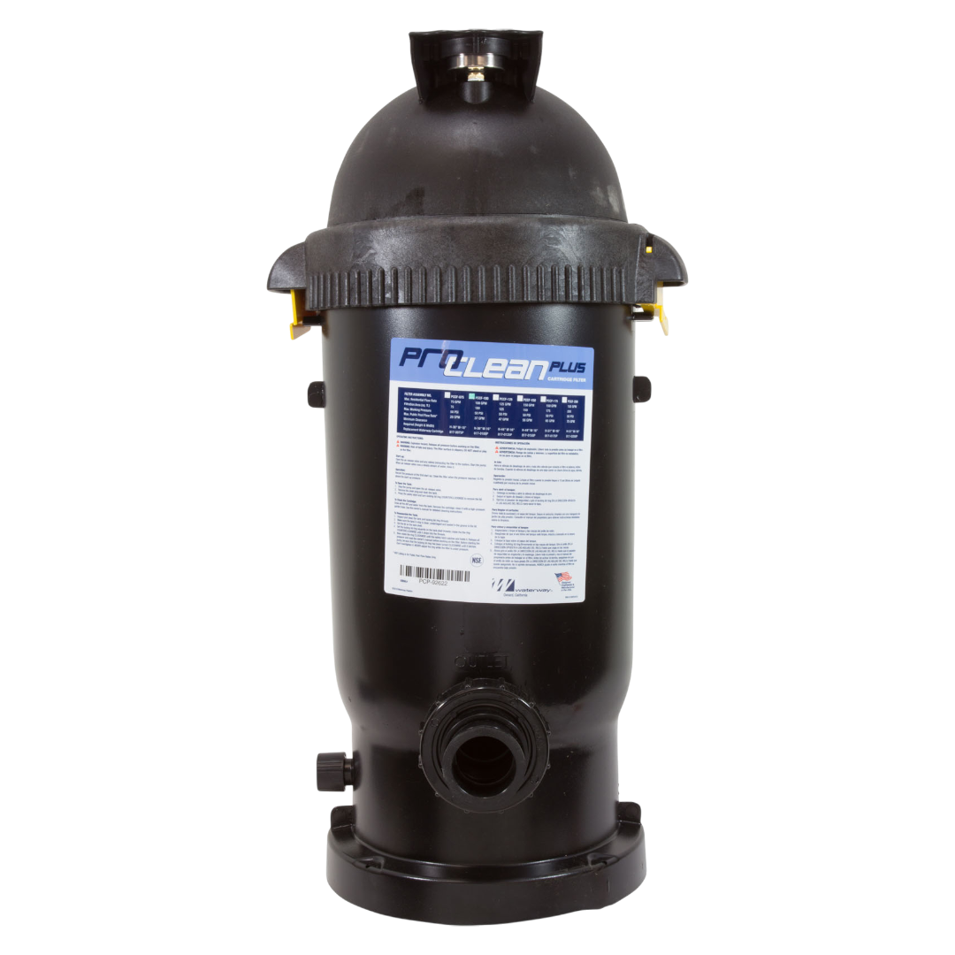 Waterway ProClean Plus 100 Sq Ft Cartridge Pool Filter PCCF-100