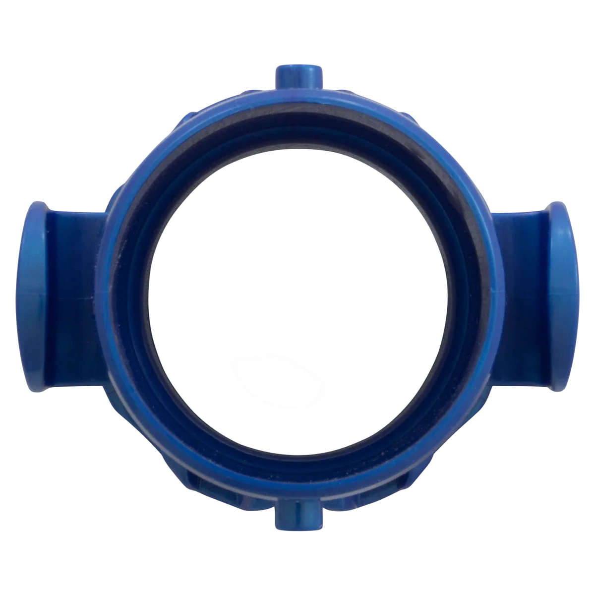 Zodiac T5 Duo Quick Connector (R0526900) — top view