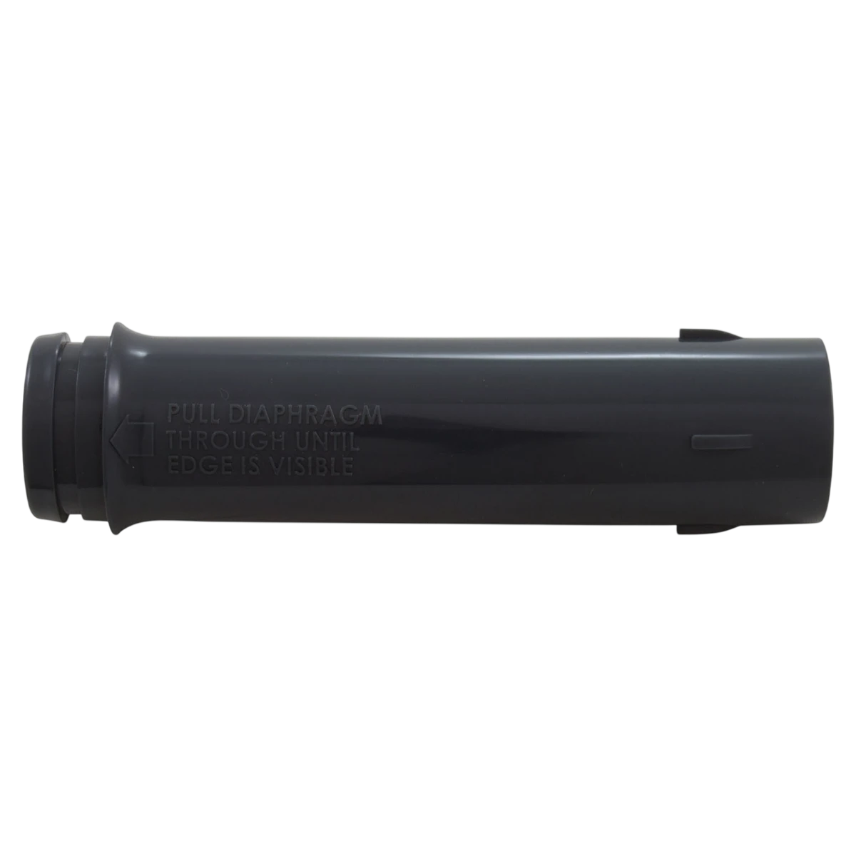 Zodiac Engine Inner Extension Pipe, T5/T3 (R0542200) — side view