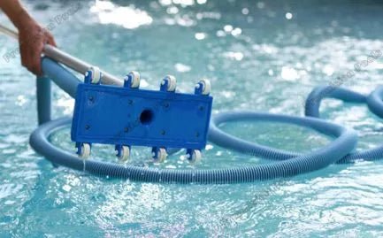 14" Vacuum Head - EZ Pools