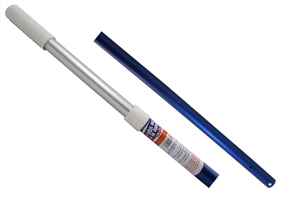 8 to 15 Foot Light Duty Series 1008 Telescopic Pole - Eliptilock (2-Piece) - EZ Pools