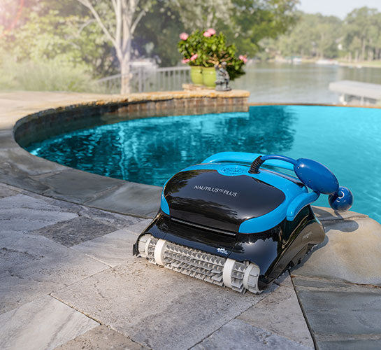 Dolphin Nautilus CC Plus (with WiFi)