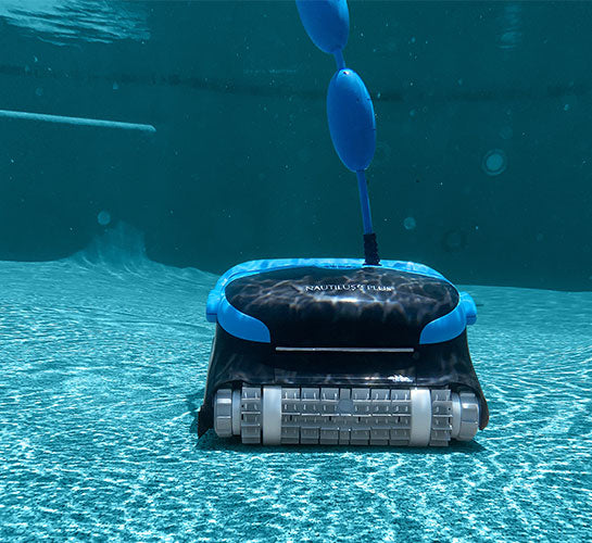 Dolphin Nautilus CC Plus (with WiFi)