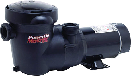 Hayward PowerFlo® Matrix 1.5HP Above Ground Pool Pump w/ 6" Cord | 115V | W3SP1593 - EZ Pools