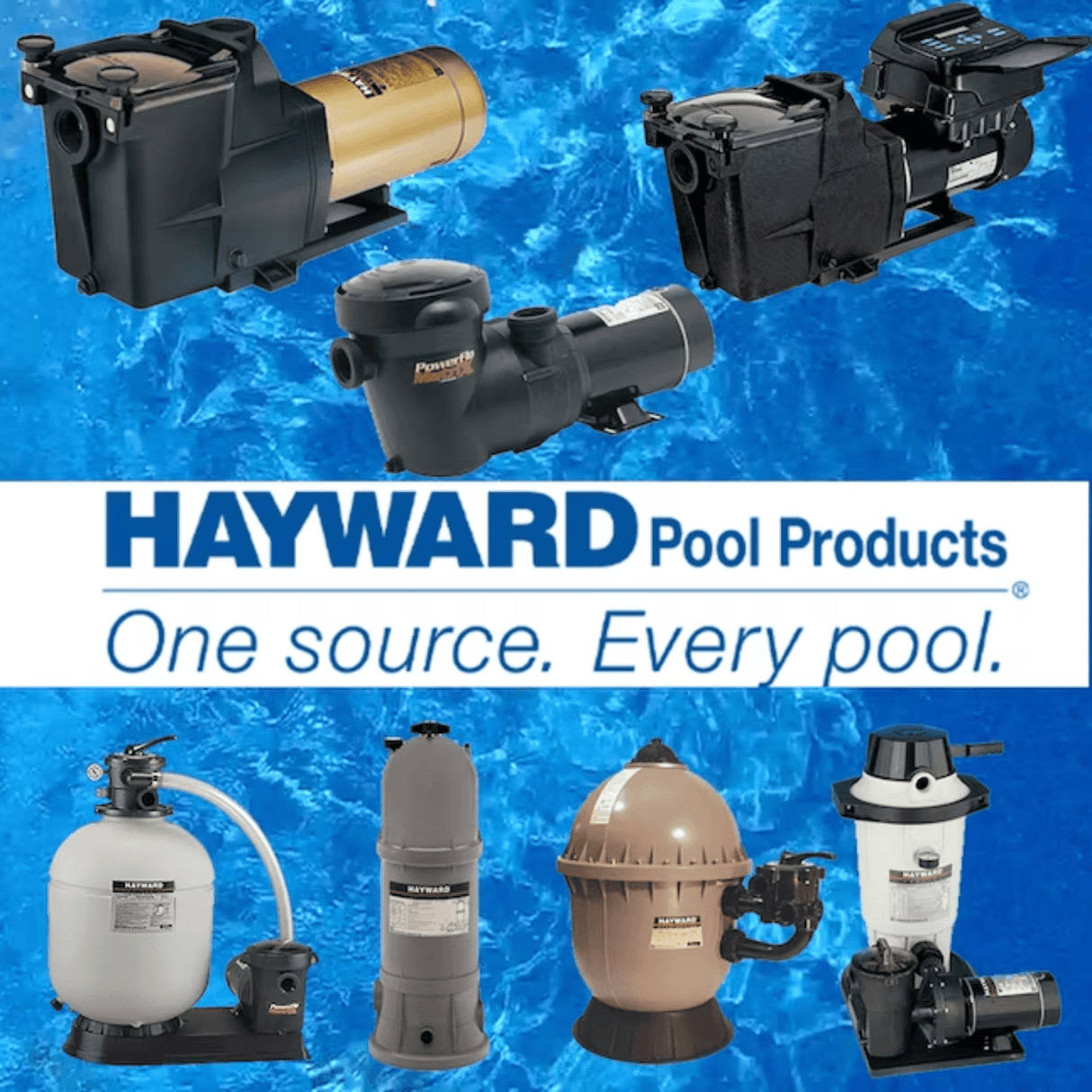 Hayward Star Clear W3C500 50 SF Pool Filter Cartridge | W3C500 - EZ Pools