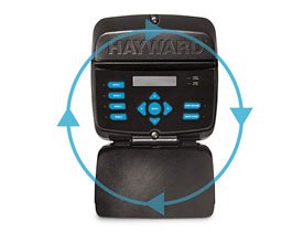Hayward Super Pump® VS Variable Speed 1.65HP Pool Pump | 230V | W3SP2603VSP - EZ Pools