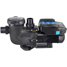 Hayward TriStar® VS Variable Speed 2.7HP Pool Pump | 115 / 230V | W3SP3206VSP - EZ Pools