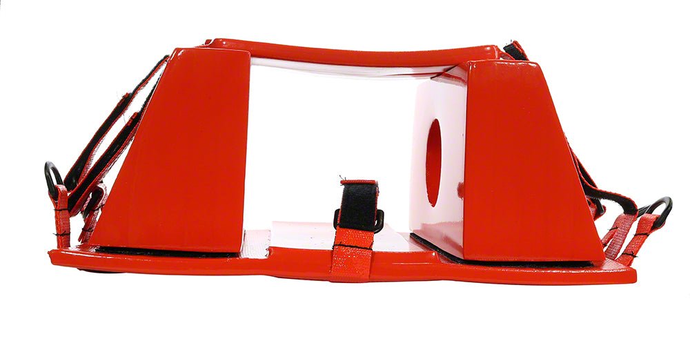 Head Immobilizer - Orange - EZ Pools