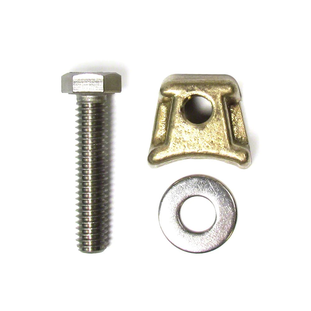 Permacast Anchor Wedge | Replacement Wedge for Pool Ladders & Railings - EZ Pools