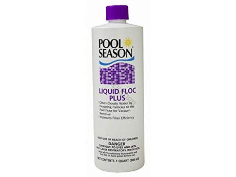Pool Flocculant | Pool Season®Liquid Floc Plus - EZ Pools