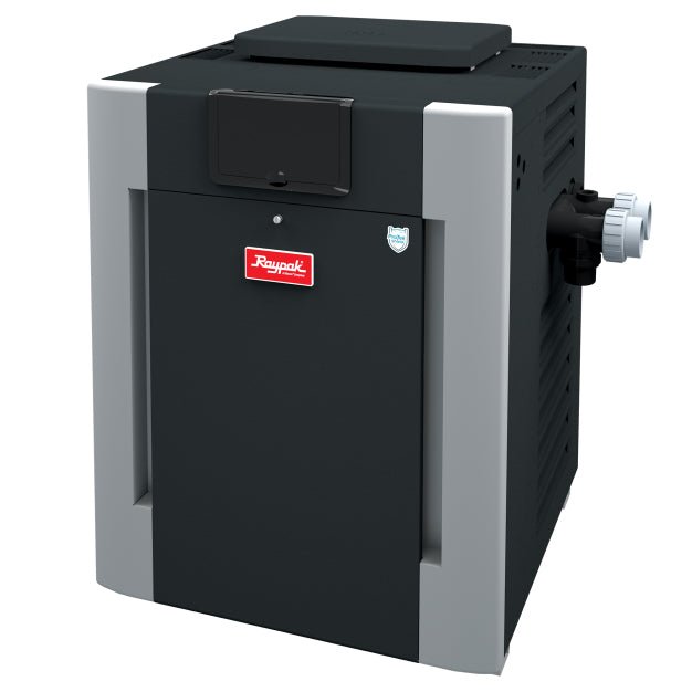 RAYPAK 399K BTU Natural Gas P-R406A-EN-C - EZ Pools