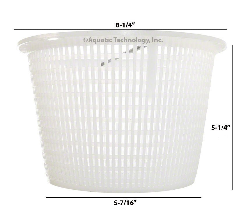 Skimmer Basket B-9 With Handle for Hayward SP1070 - EZ Pools