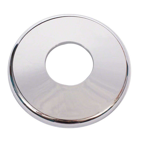 Stainless Steel Escutcheon Plate - 1.90 Inch - EZ Pools