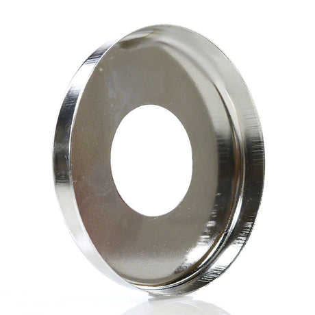 Stainless Steel Escutcheon Plate - 1.90 Inch - EZ Pools