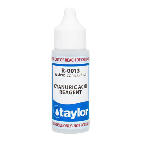 Taylor Test Reagent R-0013 (Cyanuric Acid Reagent #13) - EZ Pools