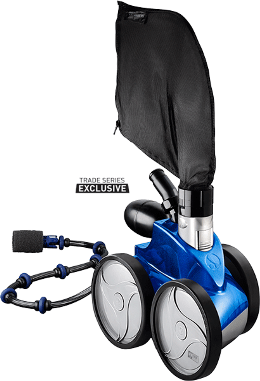 TR36P IG Energy Pressure Side Pool Cleaner - EZ Pools