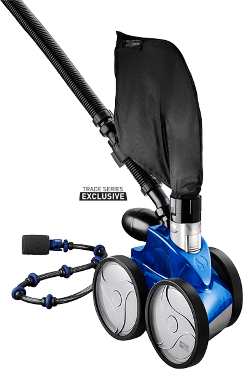 TR36P IG Energy Pressure Side Pool Cleaner - EZ Pools