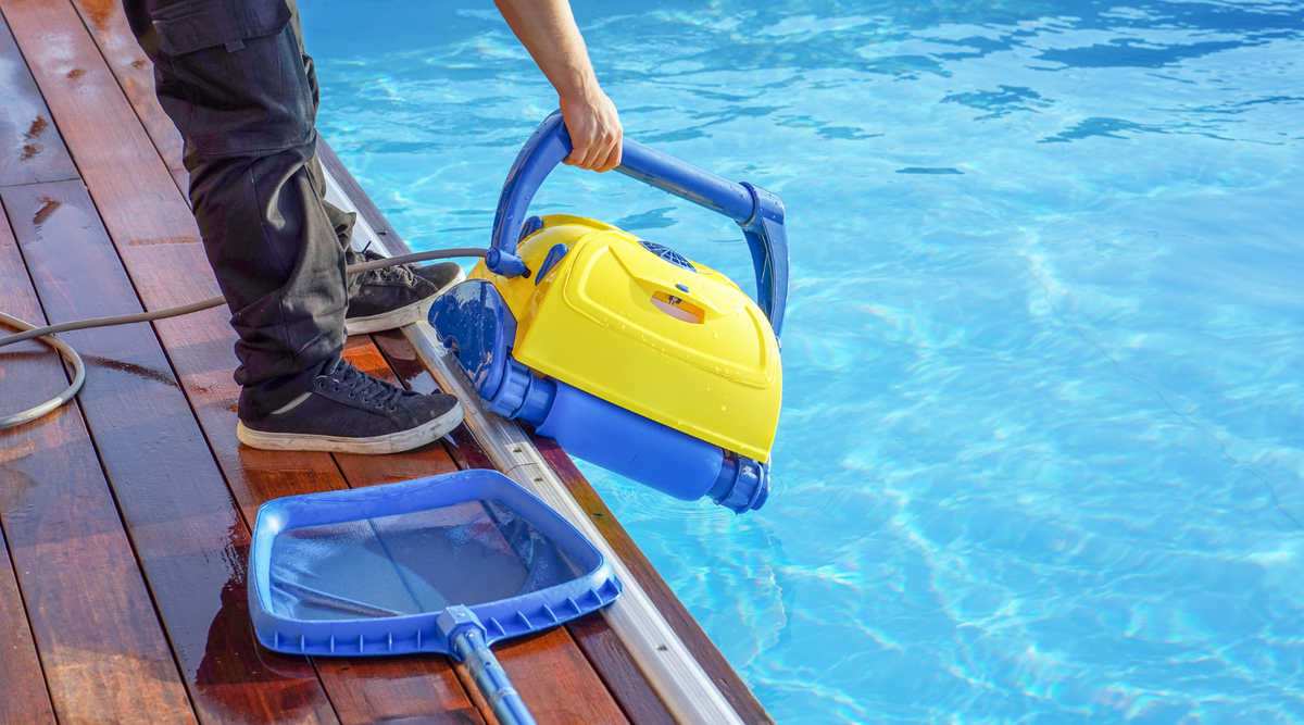 Top 5 Must-Have Pool Cleaning Tools for a Sparkling Clean Pool – EZ Pools