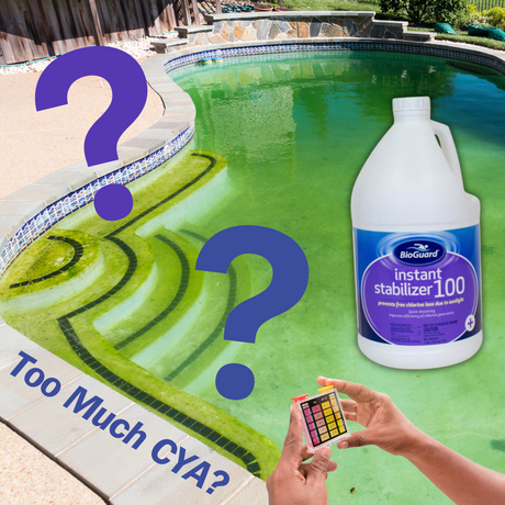 Why Maintaining Optimal Cyanuric Acid Levels is Crucial for Your Pool This Summer