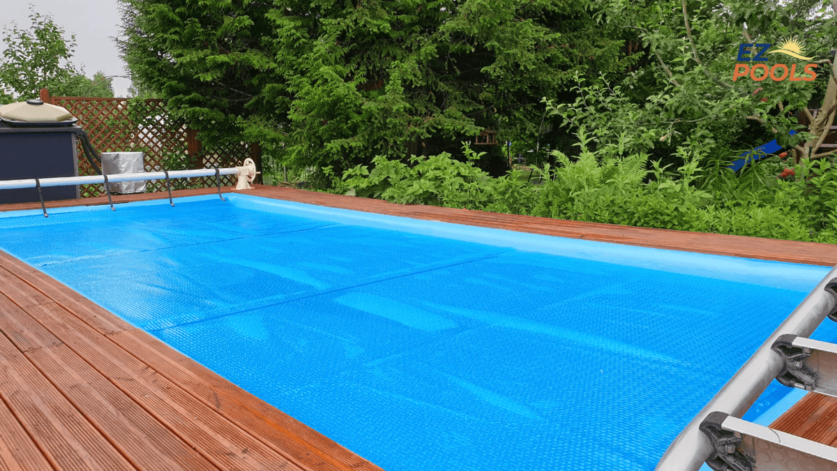 How Solar Covers Work Saving on Heating & Chemical Costs! EZ Pools