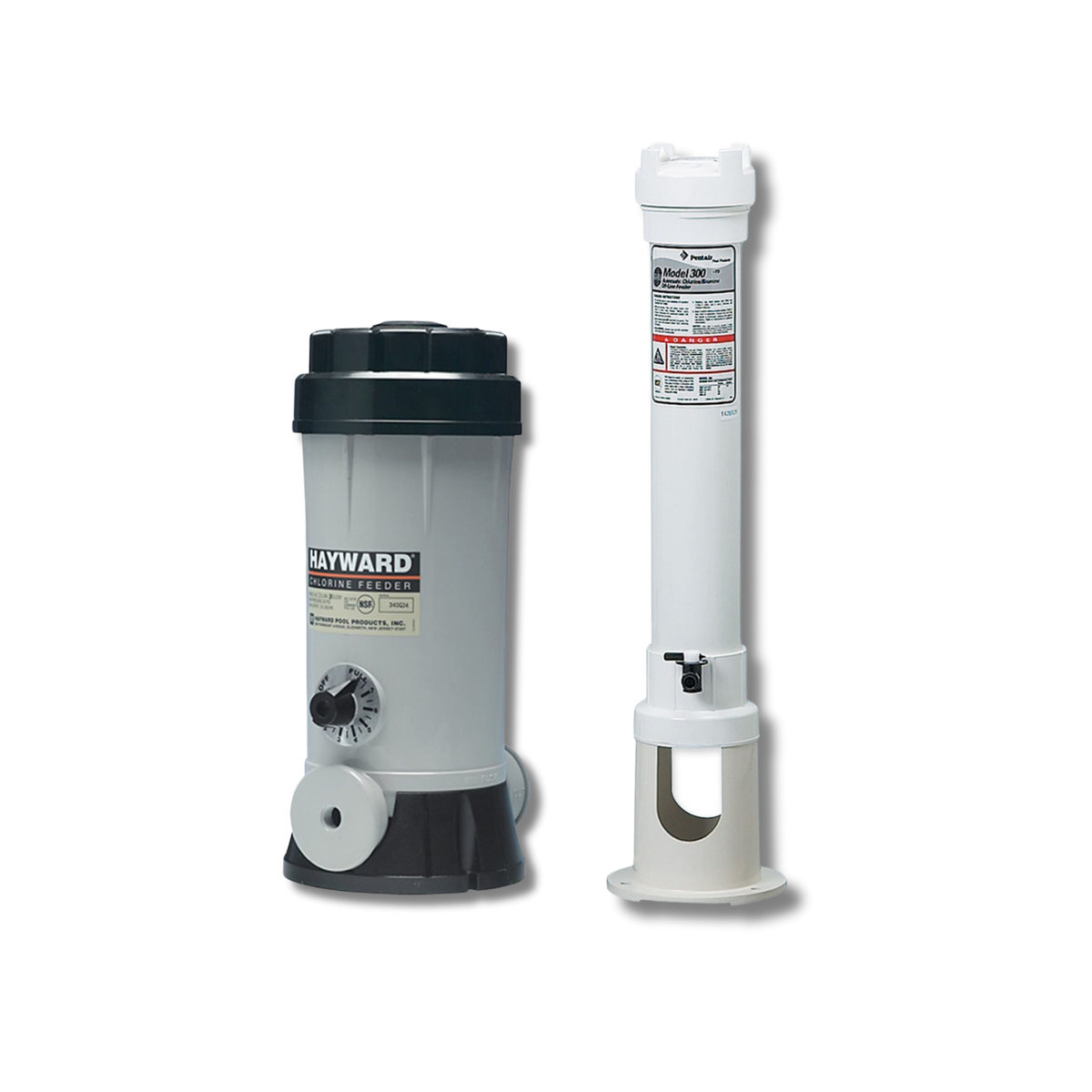 Offline Chlorinators – EZ Pools