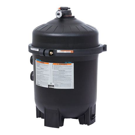 D.E. Pool Filters - EZ Pools