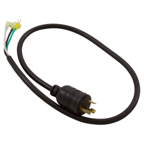 Power Cords and Receptacles
