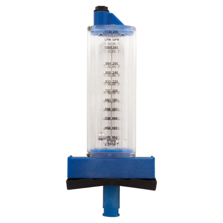 Pool Flow Meters