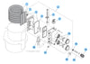 Sta-Rite Max-E-Therm Water System Parts