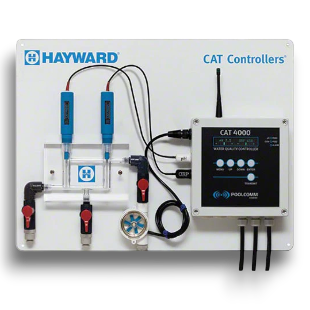 Automatic Chemistry Controllers Tagged "chemcontroller" EZ Pools