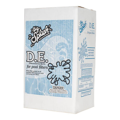 D.E. Powder - EZ Pools