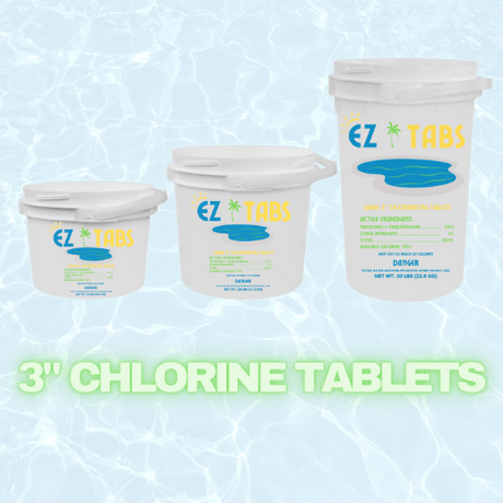 EZ Tabs - EZ Pools