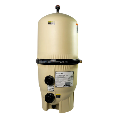 Pentair Clean and Clear Plus Filter Parts