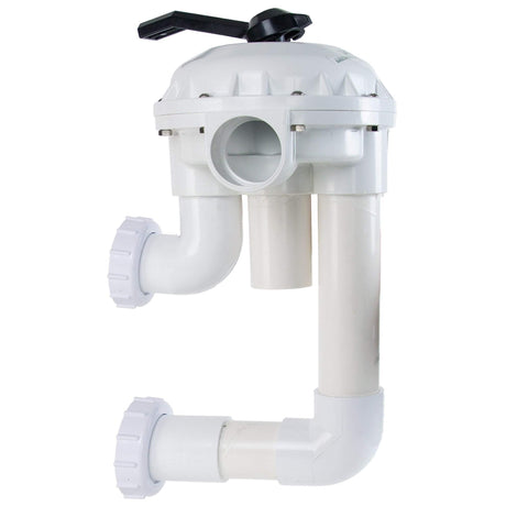 Pentair 261142 FNS Plus HiFlow Valve Parts